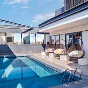 Hotel HAMPTON BY HILTON DUBAI AL SEEF, Vereinigte Arabische Emirate, Dubai. Großes 1